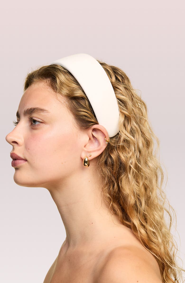 SOLARIS LABORATORIES NY Intensive LED Light Headband, Alternate, color, White