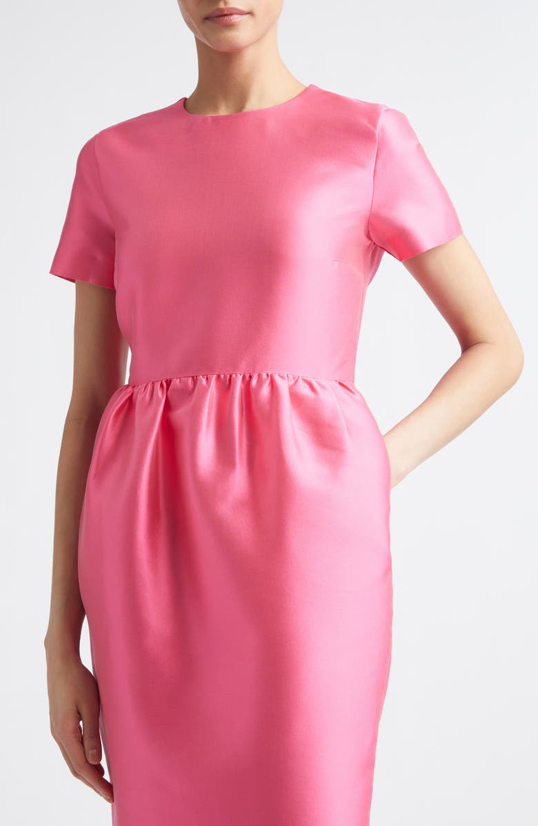 BERNADETTE Lexi Dress, Alternate, color, Fuchsia