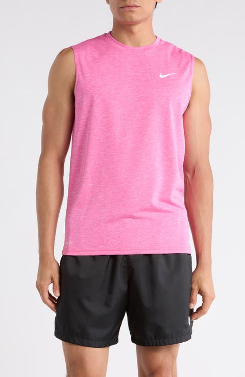 Sleeveless Hydroguard Swim Shirt
