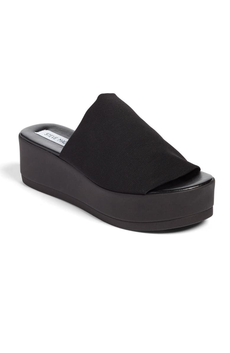 Steve Madden Slinky Platform Sandal, Main, color,