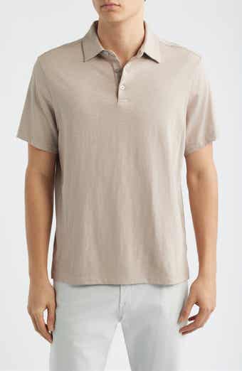 Brightwood Slub Cotton Polo