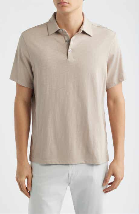 Brightwood Slub Cotton Polo