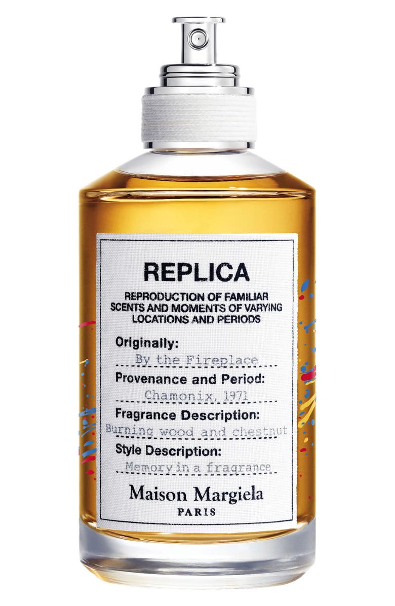 Maison Margiela Replica By the Fireplace Eau de Toilette, Main, color,