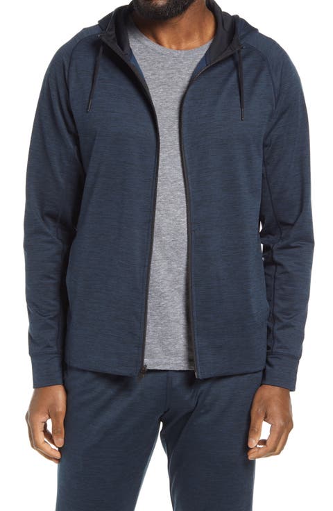 Pyrite Zip Hoodie
