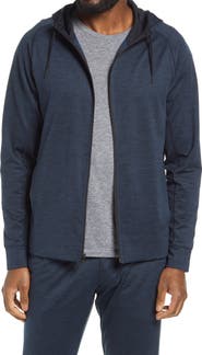 Zella Pyrite Zip Hoodie