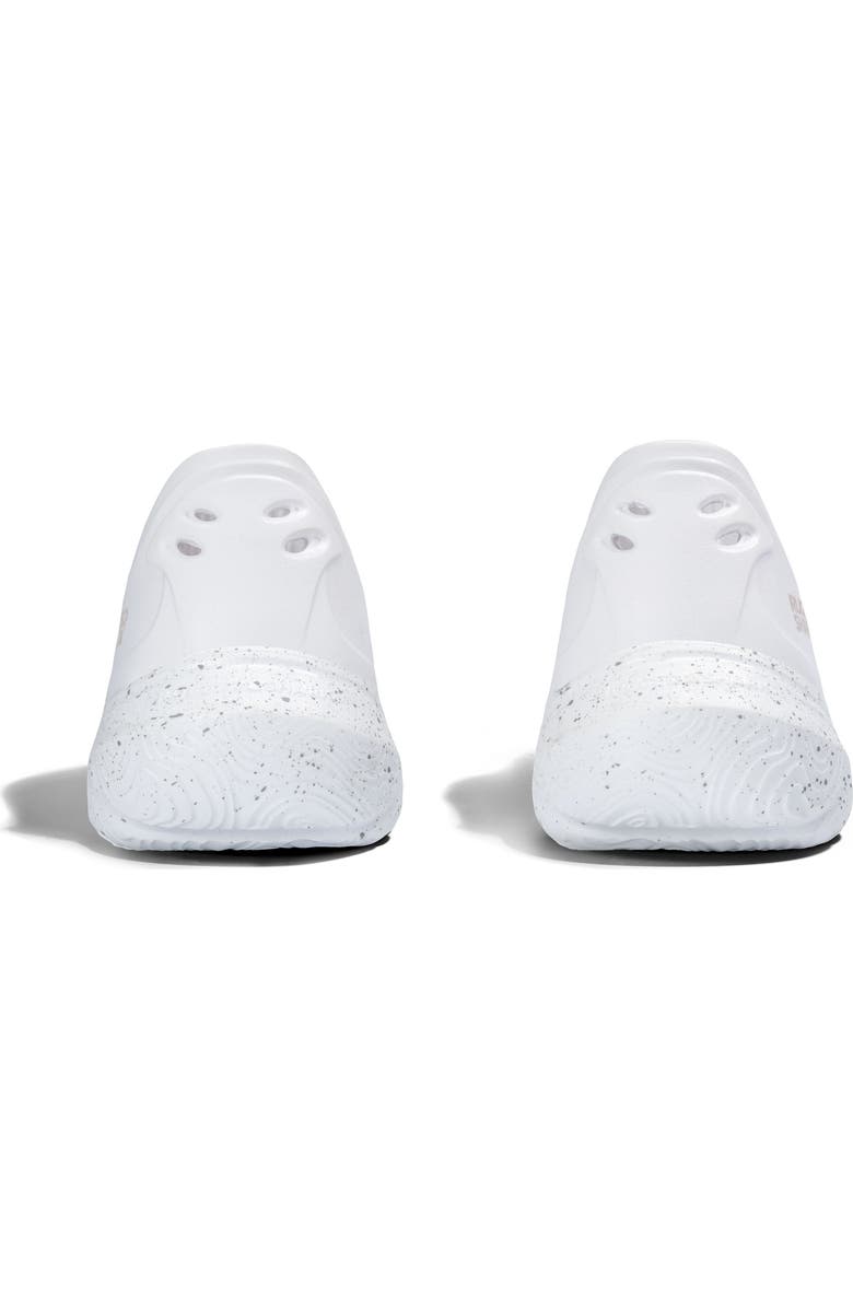 RUGGED SHARK Ladies Rift Slip-On Water Shoes, Alternate, color, Bone