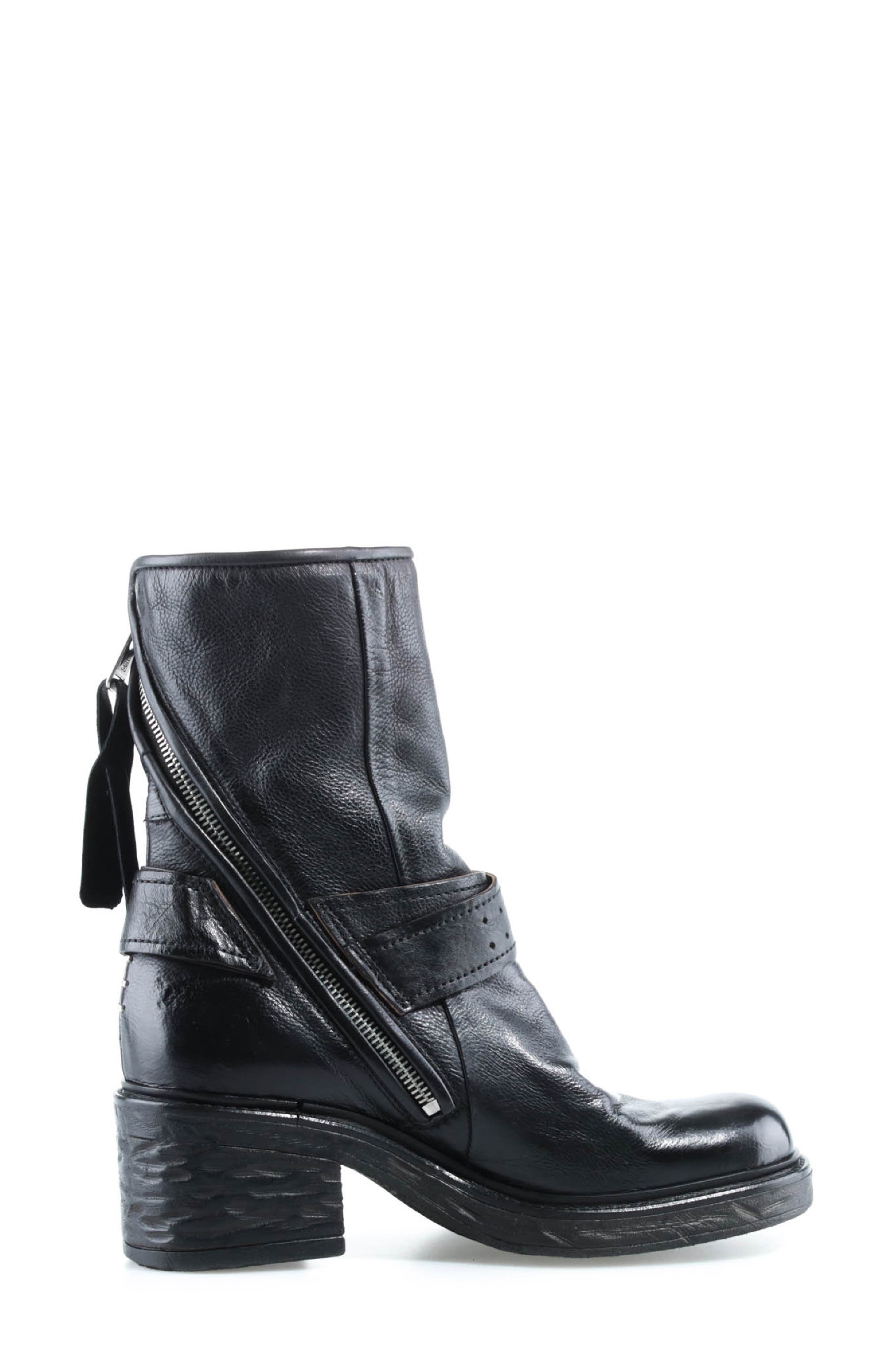 Seymour Boot, Alternate, color, BLACK