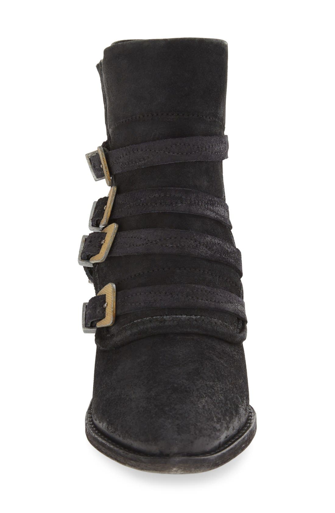 Free People 'Mason' Western Bootie, Alternate, color, 