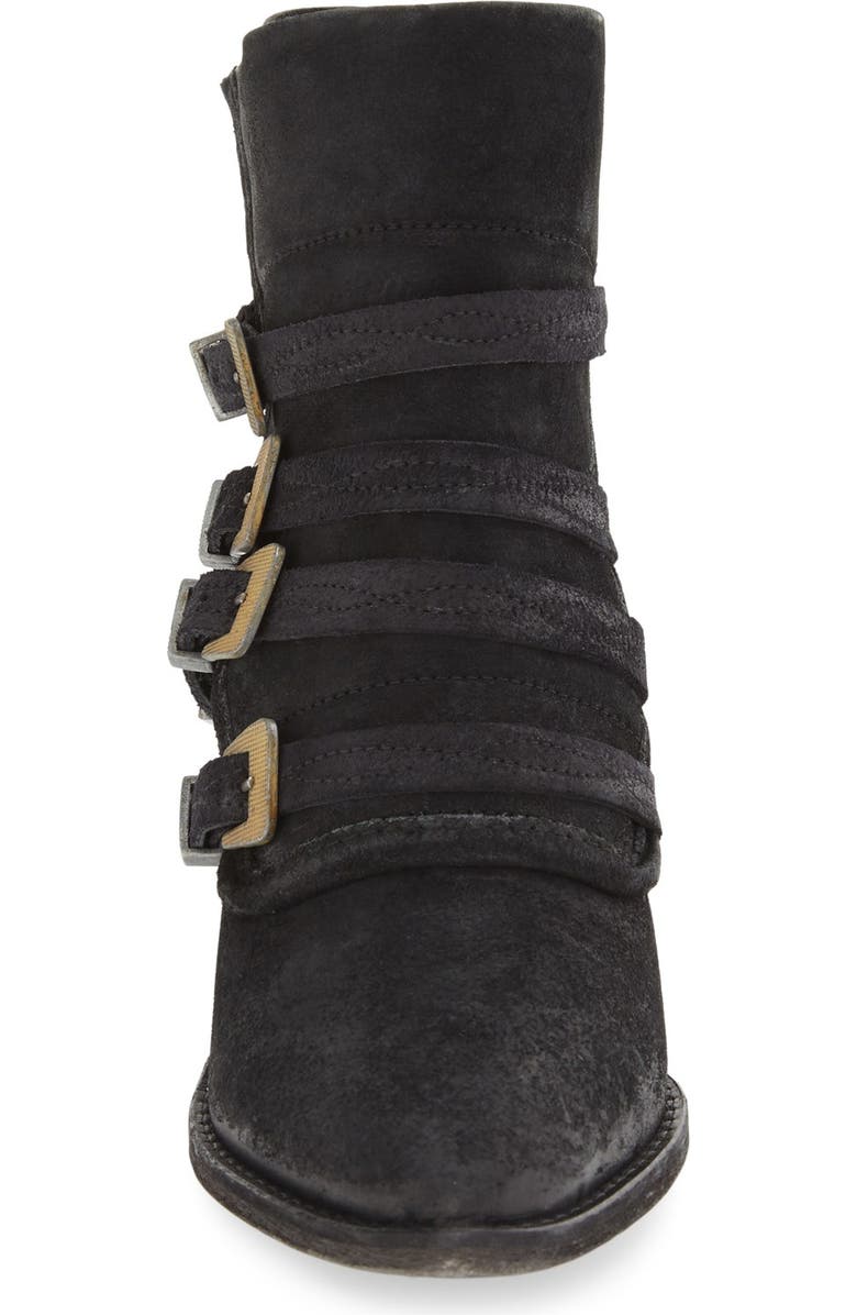 Free People 'Mason' Western Bootie, Alternate, color,