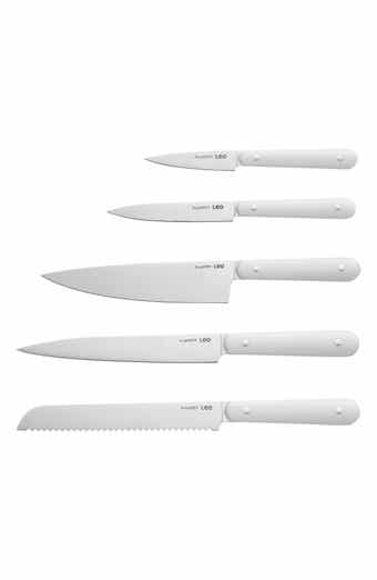 The Leo Spirit 5-Piece Stainless Steel Knife Set