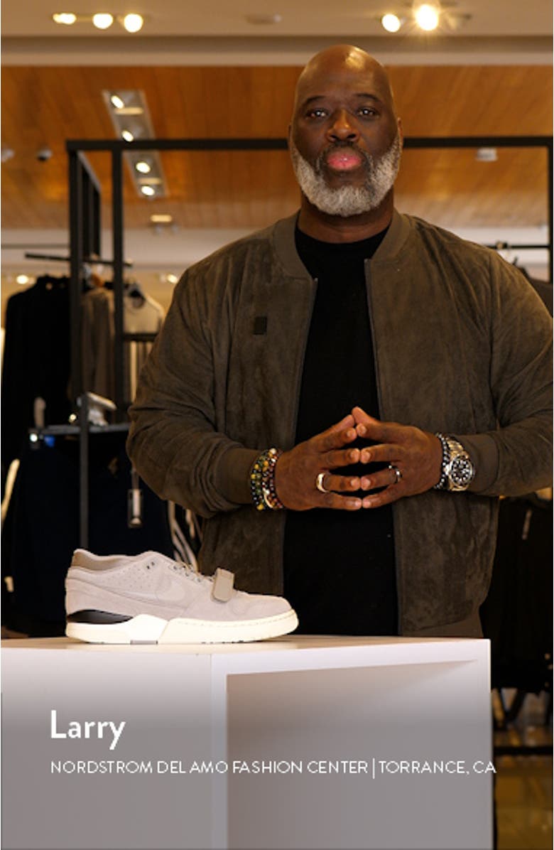 Air Alpha Force 88 Low Basketball Sneaker, sales video thumbnail