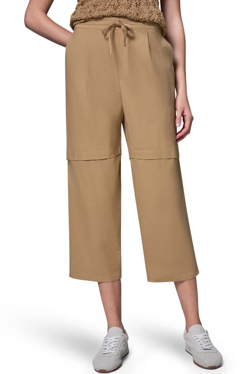 Paper Poplin Pants