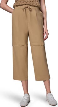 Donna Karan New York Paper Poplin Pants