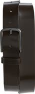 BOSS Gurth Leather Belt