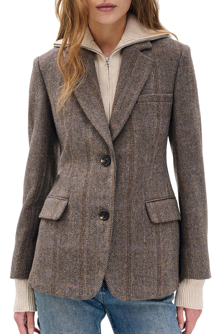 Frank Blazer, Main, color, BRWMT
