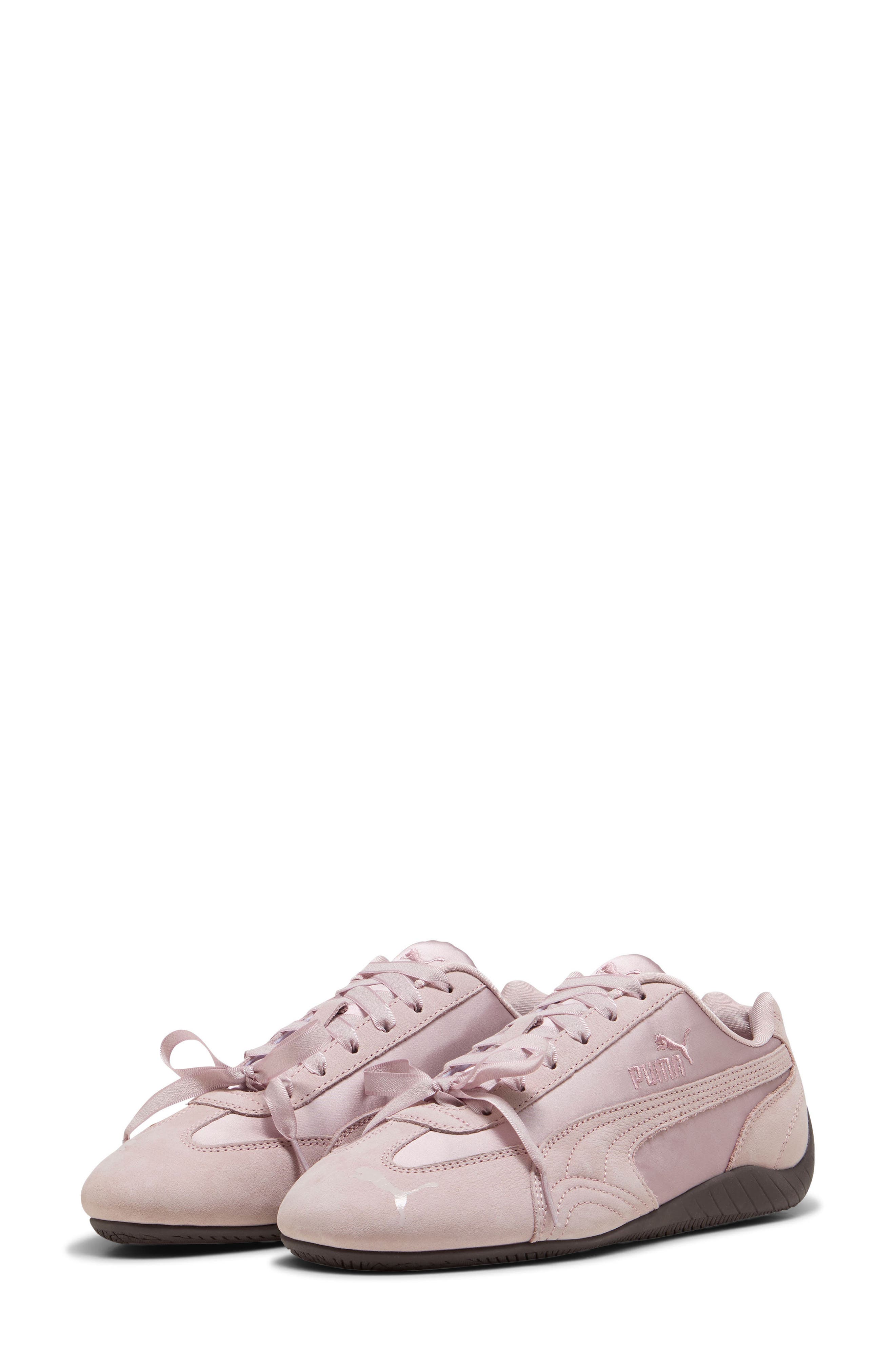 Speedcat Étoile Sneaker, Alternate, color, MATTE BRONZE/ MOUSE GRAY