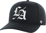 '47 Men's '47 Black TGL Los Angeles Golf Club Hitch Adjustable Hat
