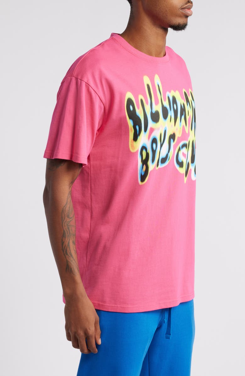 Billionaire Boys Club Infrared Cotton Graphic T-Shirt, Alternate, color, 