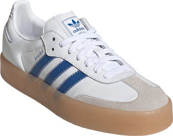adidas gazelle silver green womens adidas Samba OG Fox Brown Off White Gum main image 1