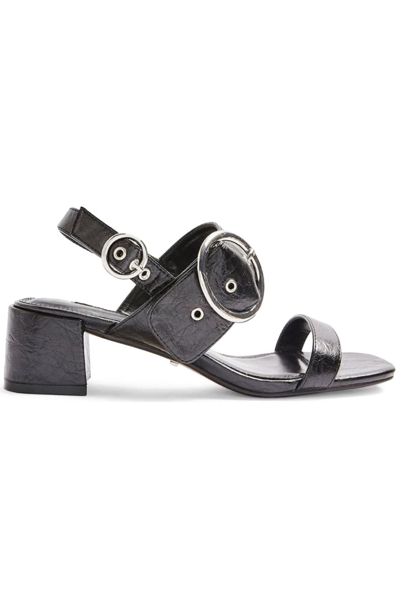 Topshop Dakota Slingback Sandal, Alternate, color,