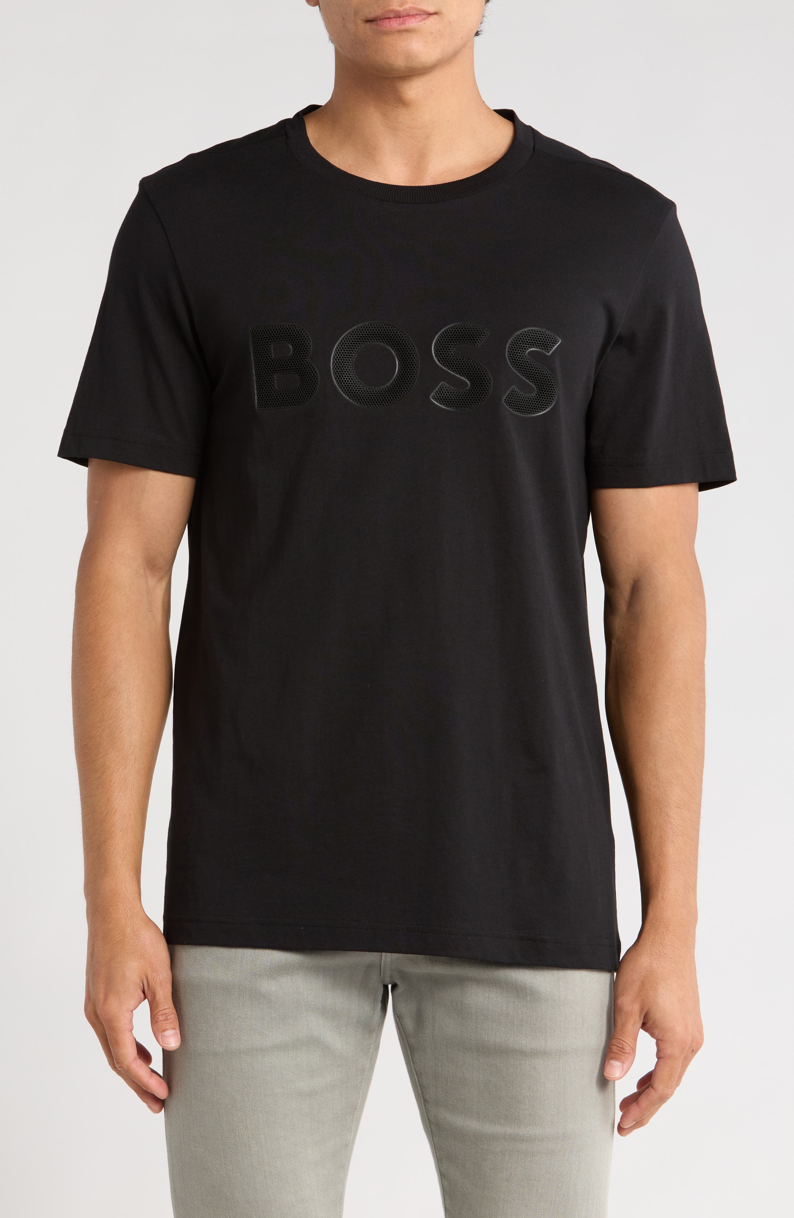 BOSS Logo Graphic T-Shirt