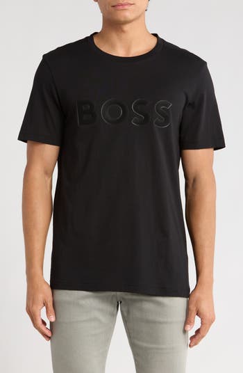 Logo Graphic T-Shirt