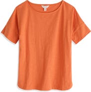 Seasalt Cornwall Bryher View Organic Cotton T-Shirt