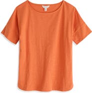 Seasalt Cornwall Bryher View Organic Cotton T-Shirt