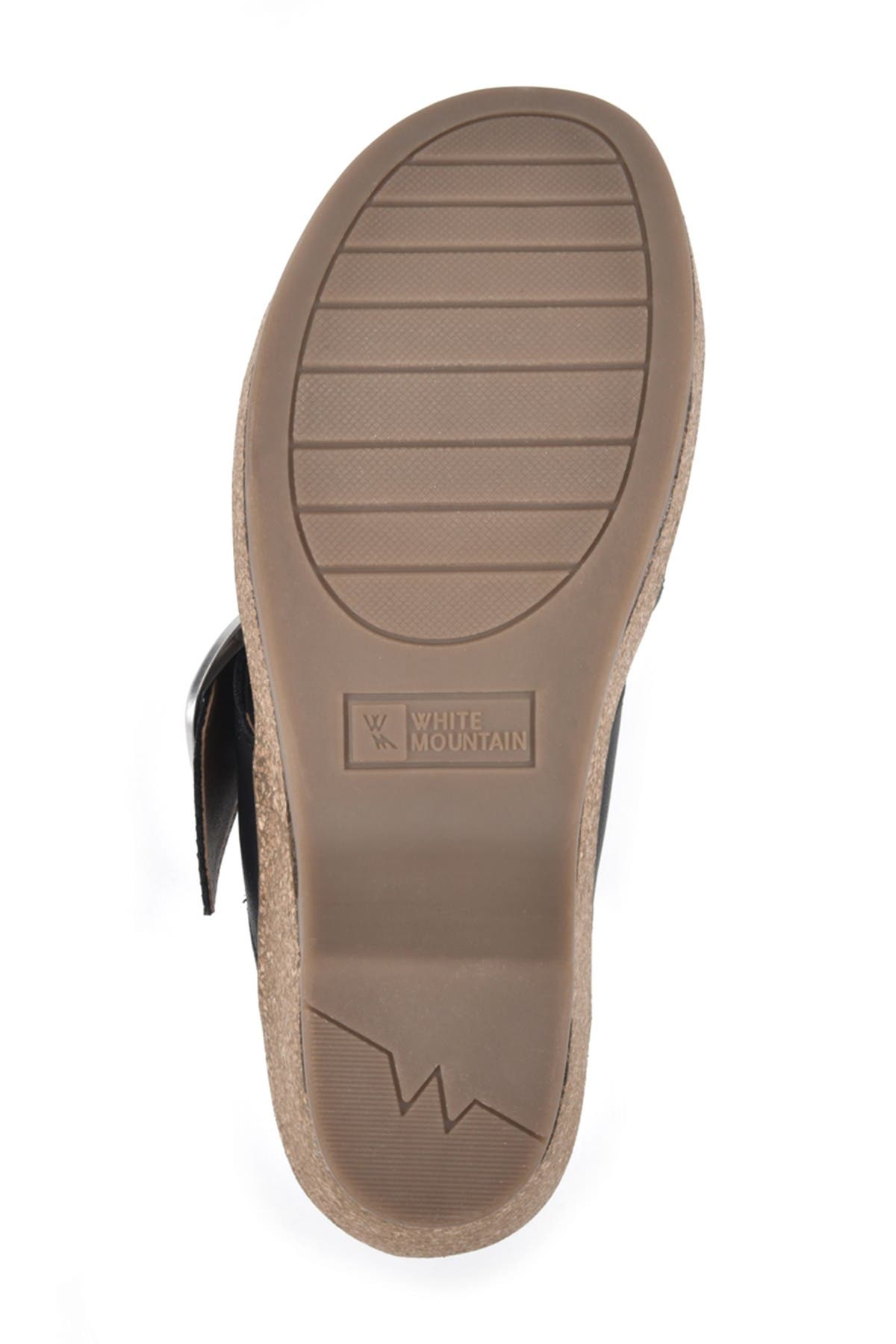 White Mountain Footwear Copious Block Heel Sandal, Alternate, color, 