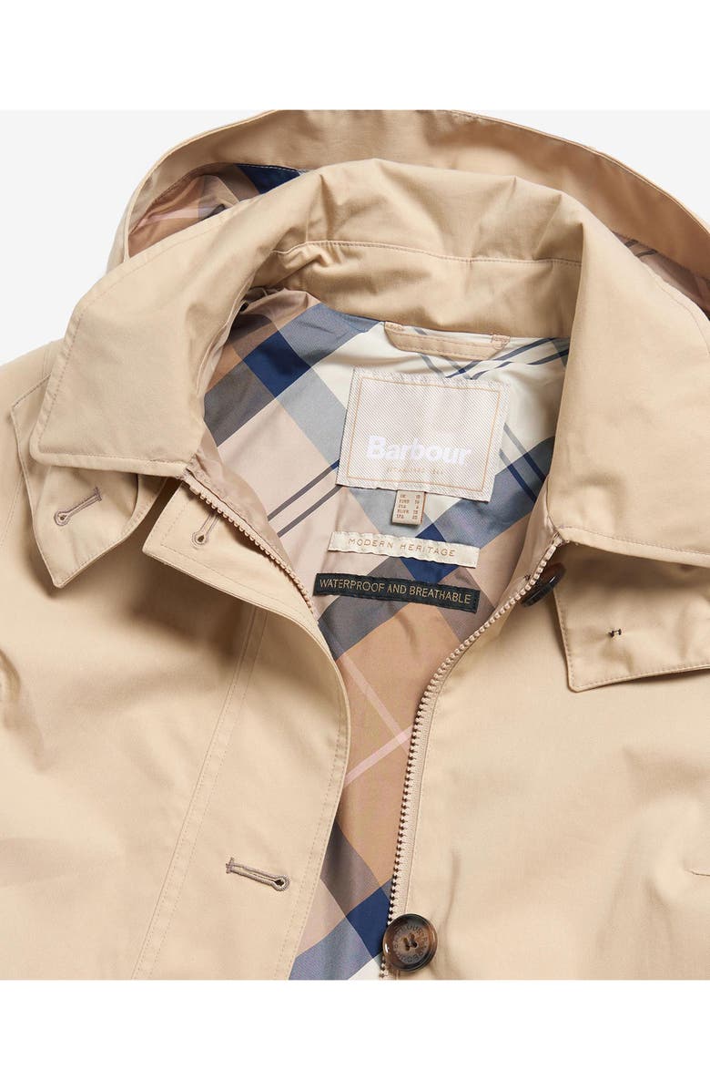 Barbour Hebrides Waterproof Jacket, Alternate, color,
