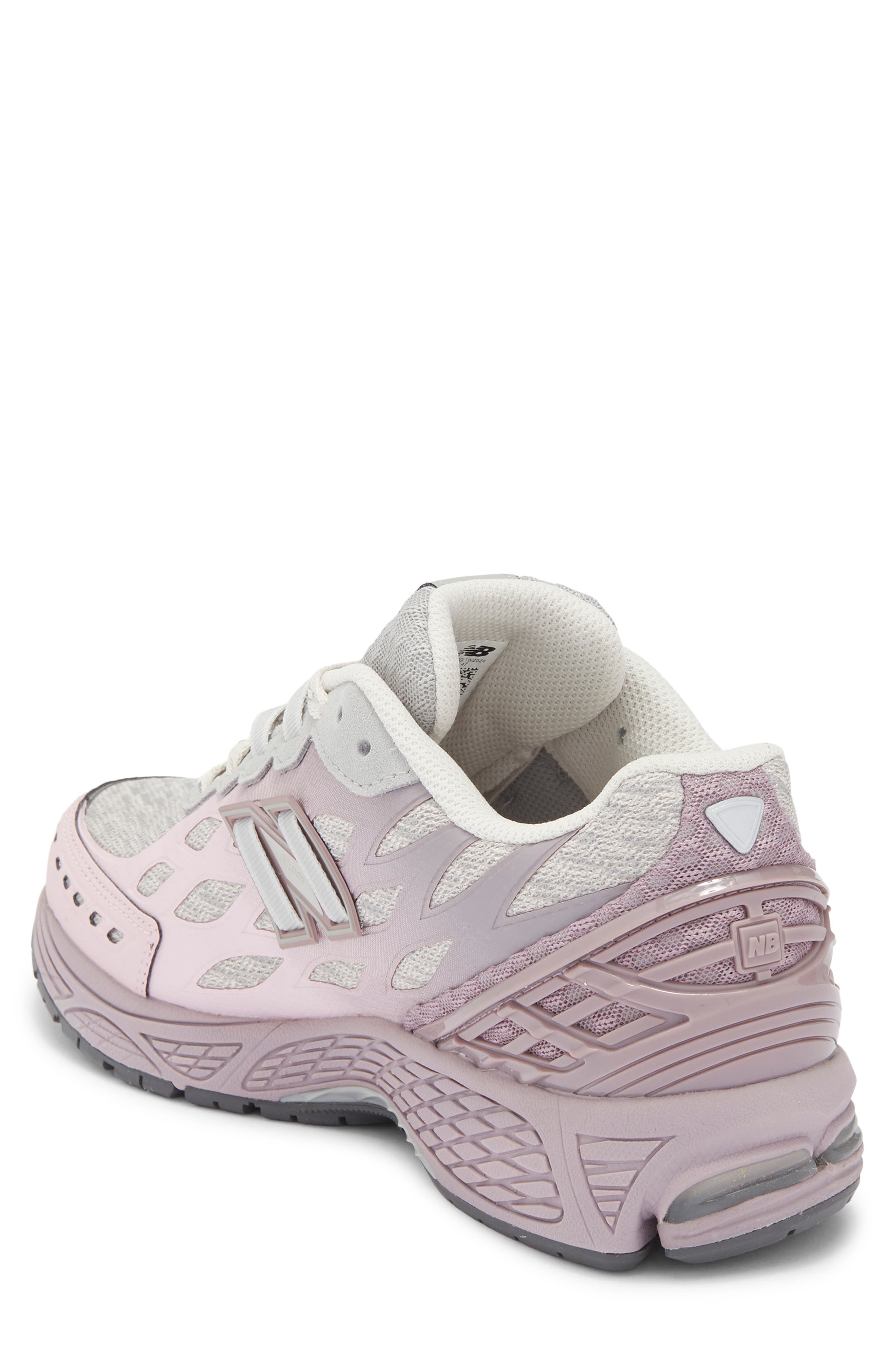 New Balance Gender Inclusive 1906W Running Shoe, Alternate, color, Ice Wine/ Mid Century Pink