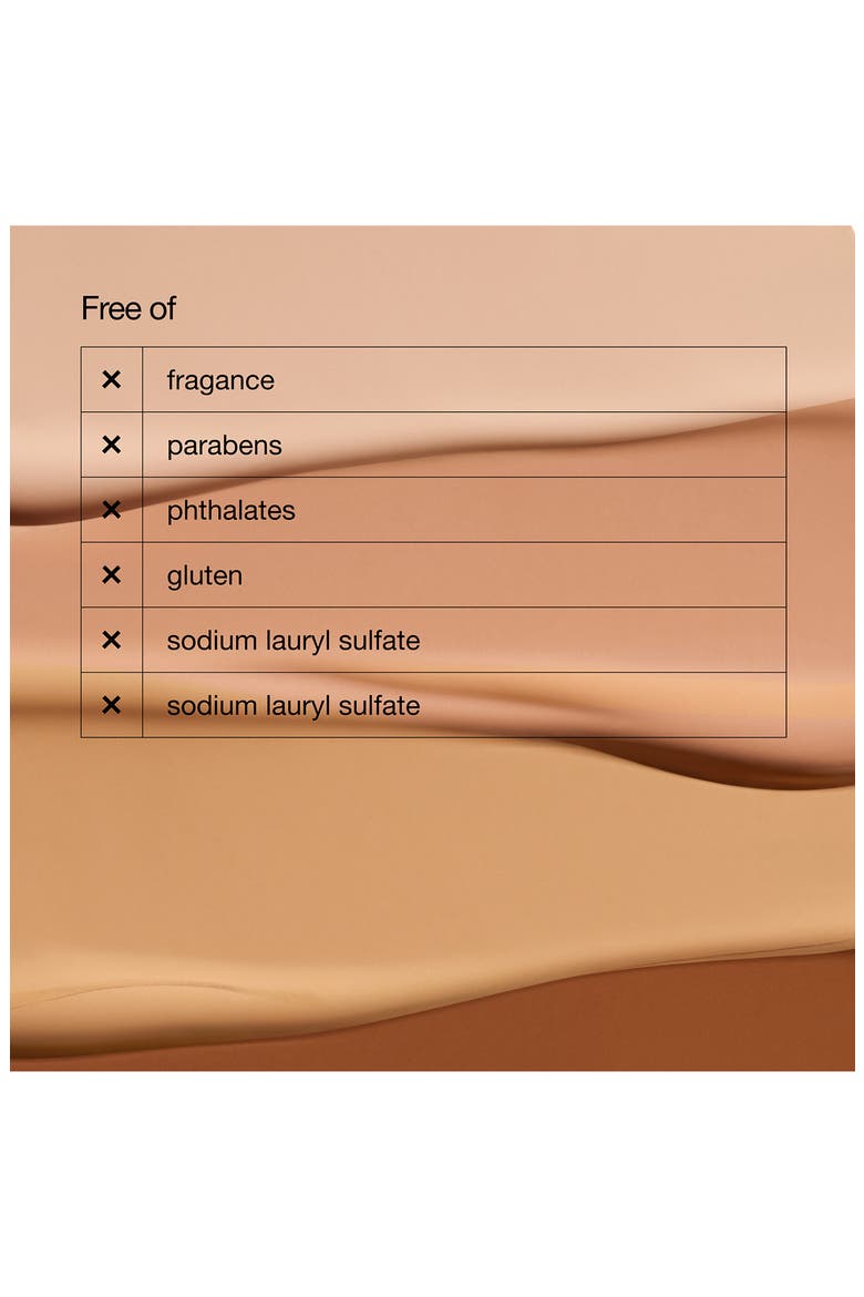 Redness Solutions Makeup Foundation Broad Spectrum SPF 15 with Probiotic Technology, Alternate, color, CALMING HONEY