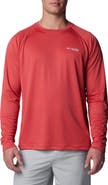Columbia PFG Solar Stream™ Long Sleeve Performance T-Shirt