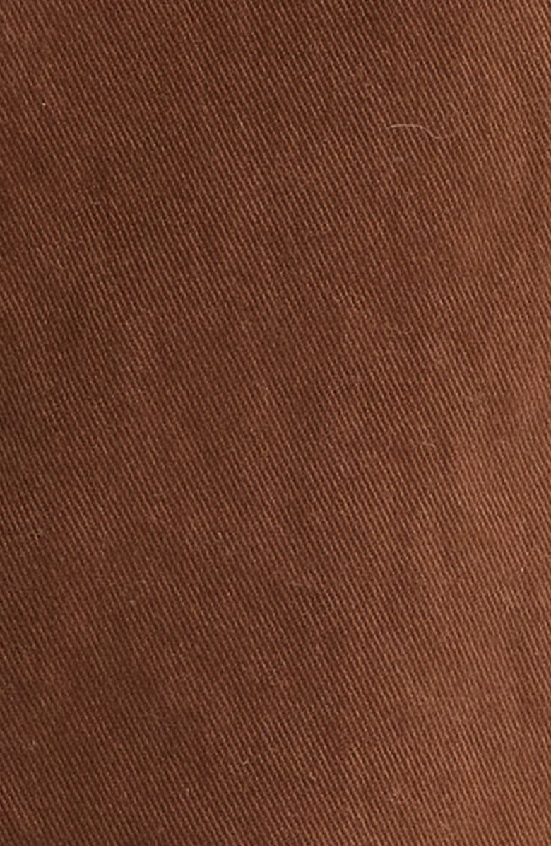 Citizens of Humanity Gage Slim Straight 5-Pocket Pants, Alternate, color, Cognac Light