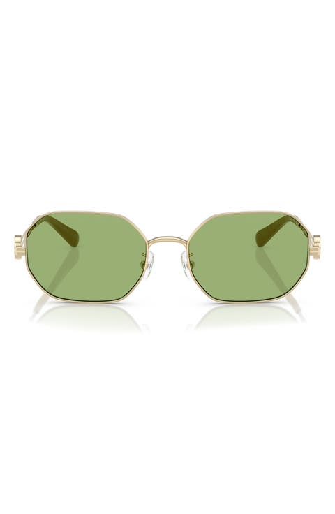 55mm Irregular Sunglasses