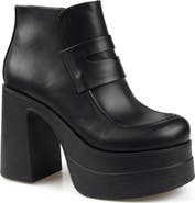 Candie's Alesia Platform Bootie
