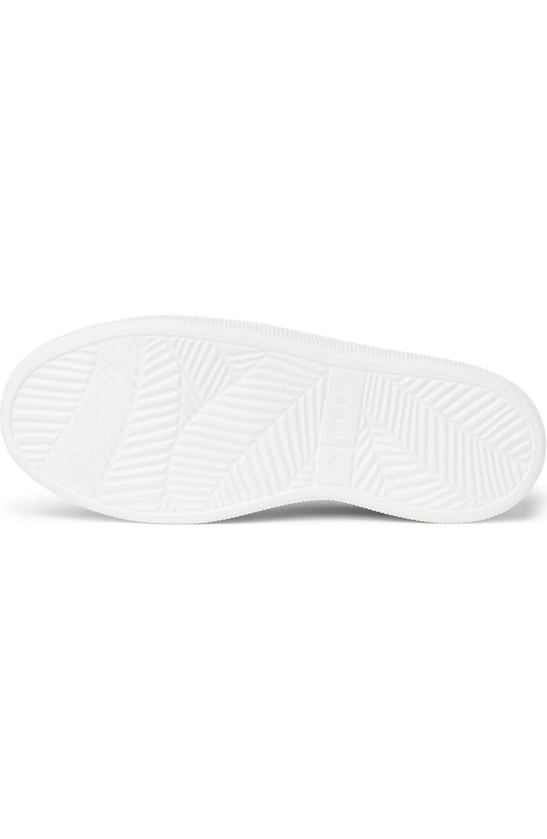 Reef Neptune Knit Sneaker, Alternate, color, Dusty Blue Heather