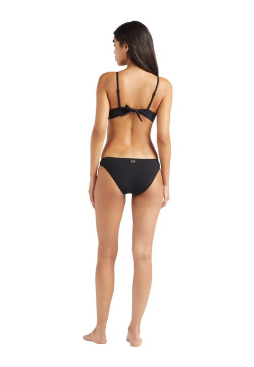 VILEBREQUIN SOLID BRA-STYLE BIKINI TOP
