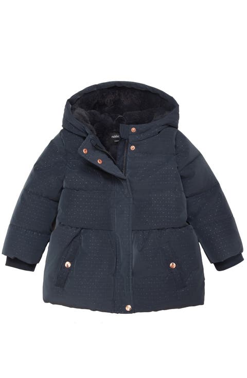 MEDICOM TOY - 【送料無料】B-GIRL Down Jacket NAGAME BLUE MEDICOM TOY OFFICIAL BLOG（メディコム・トイ オフィシャル