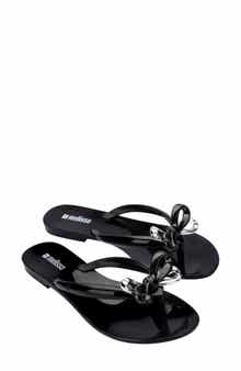 Melissa Harmonic Eclipse Flip Flop