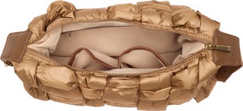 Sam Edelman Elcie Woven Hobo Bag | Nordstromrack