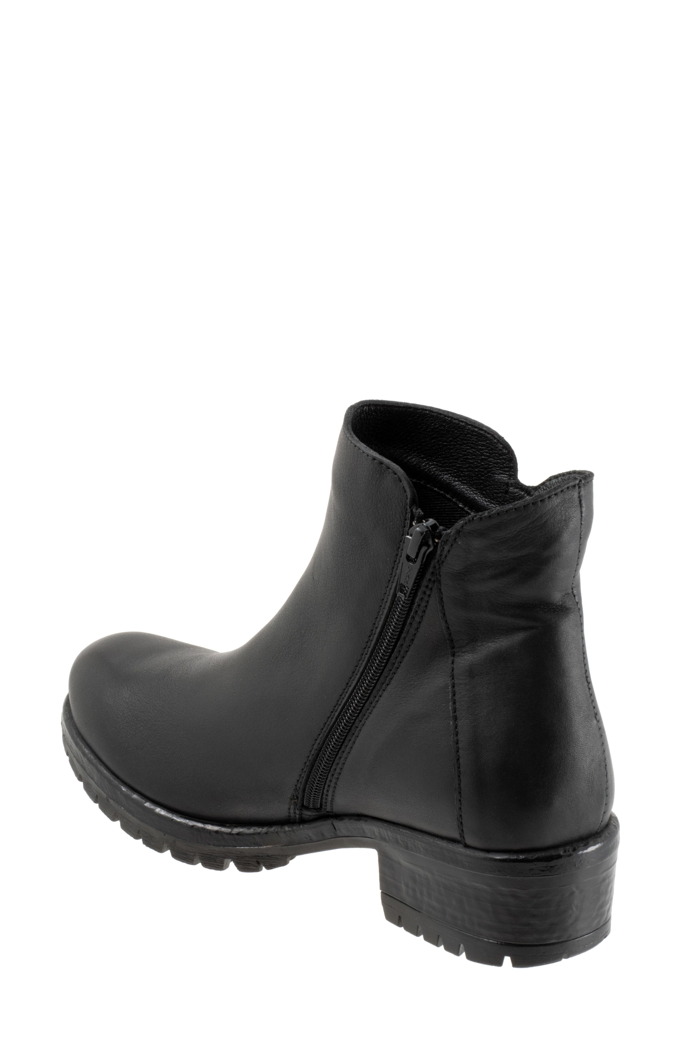 Bueno Fae Bootie, Alternate, color, Black