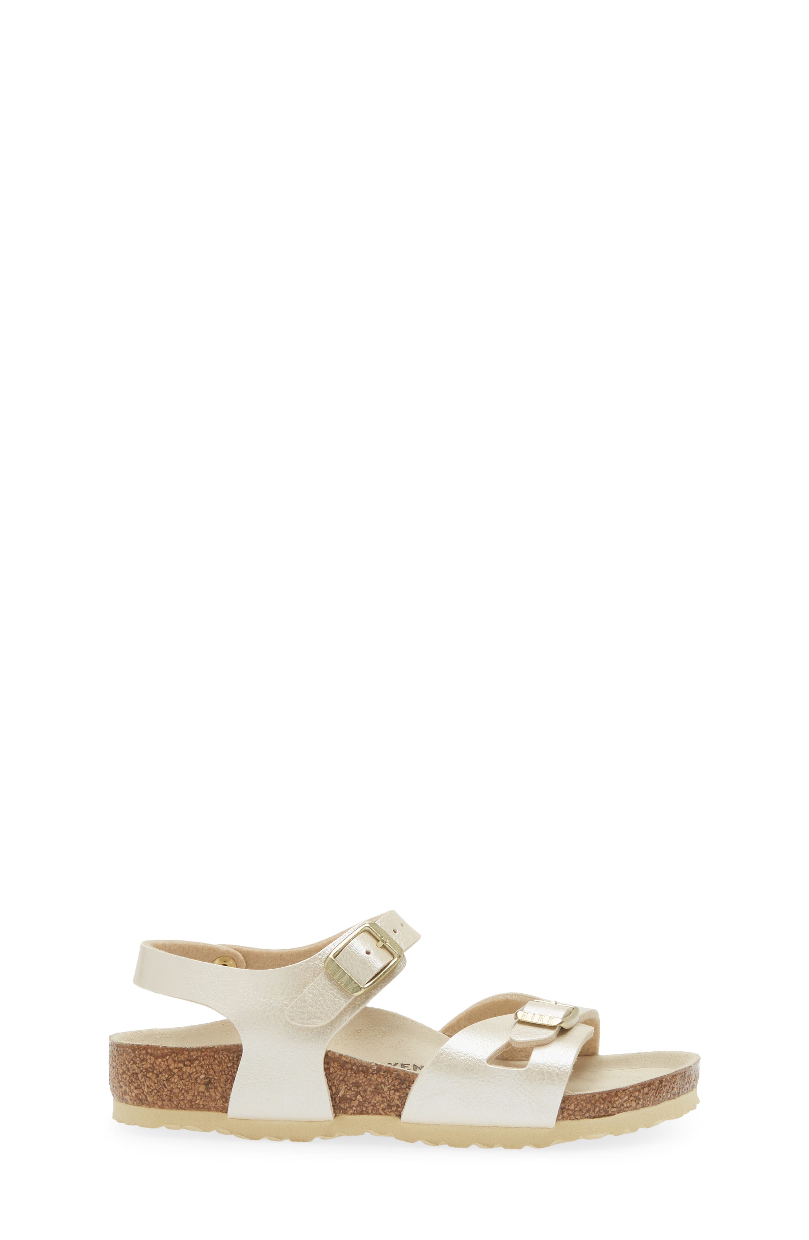 Kids' Rio Sandal, Alternate, color, BROWN