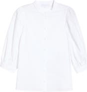 SUGARLIPS Raveny Puff Shoulder Shirt