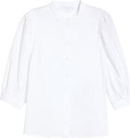 SUGARLIPS Raveny Puff Shoulder Shirt