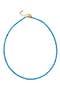 Blue Turquoise Choker Necklace