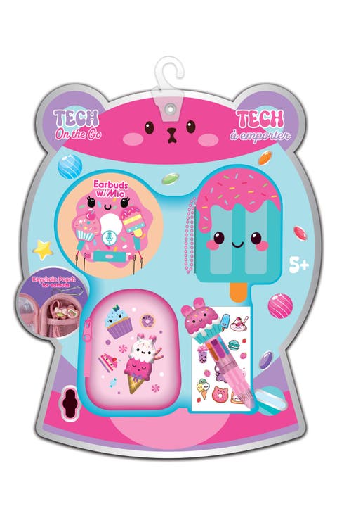 Tech On The Go Accessories Set