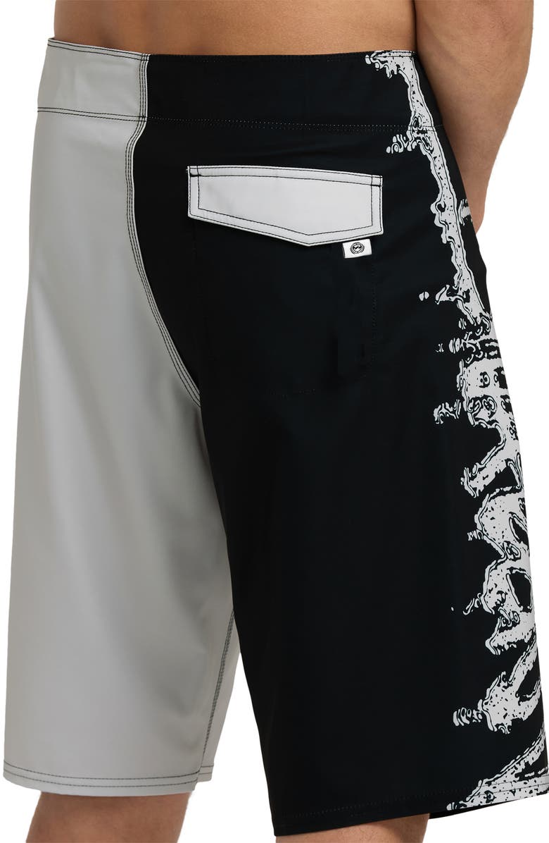 Billabong Inverted Pro Board Shorts, Alternate, color, 