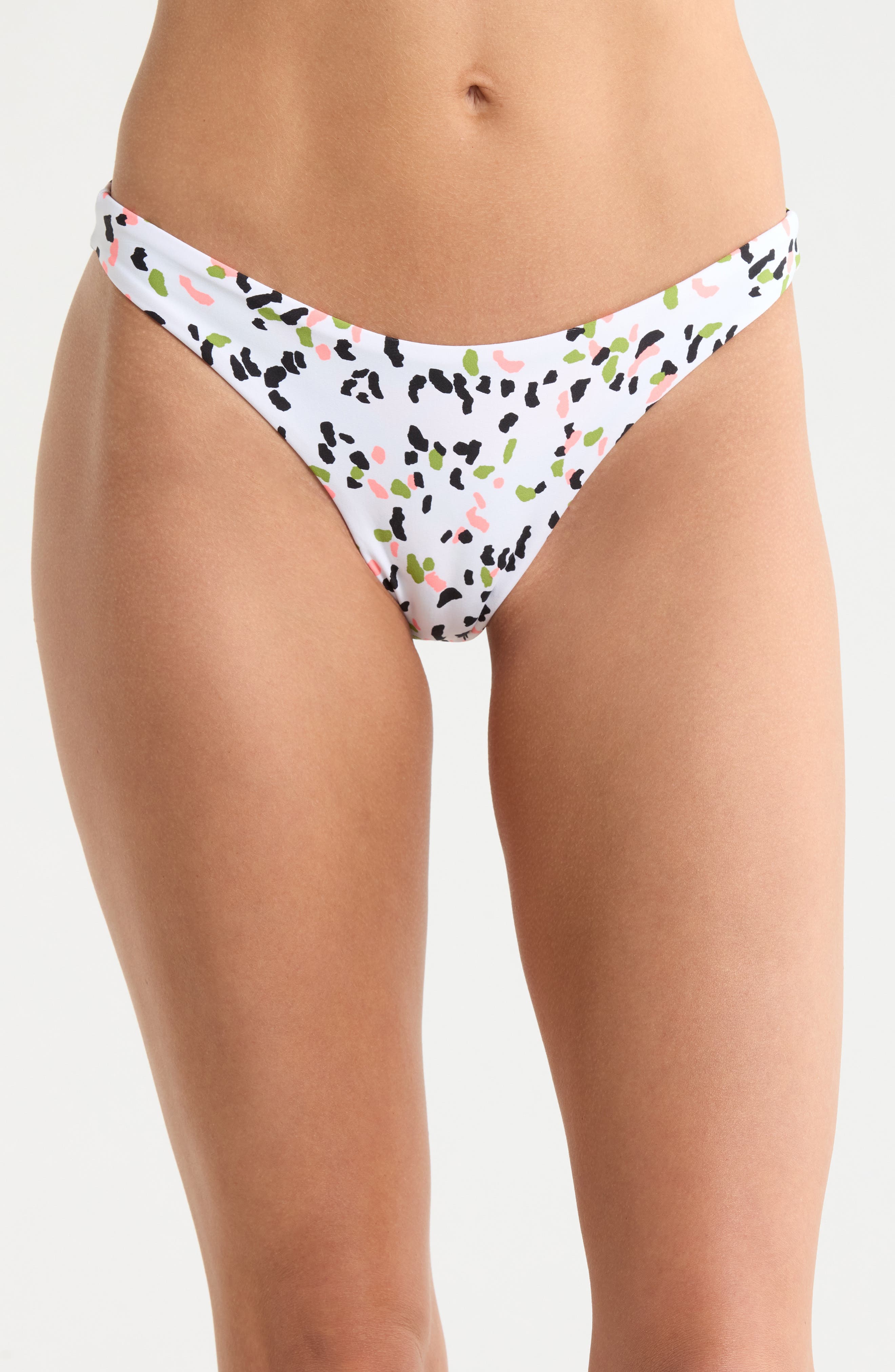 Maaji Sublimity Reversible Bikini Bottoms