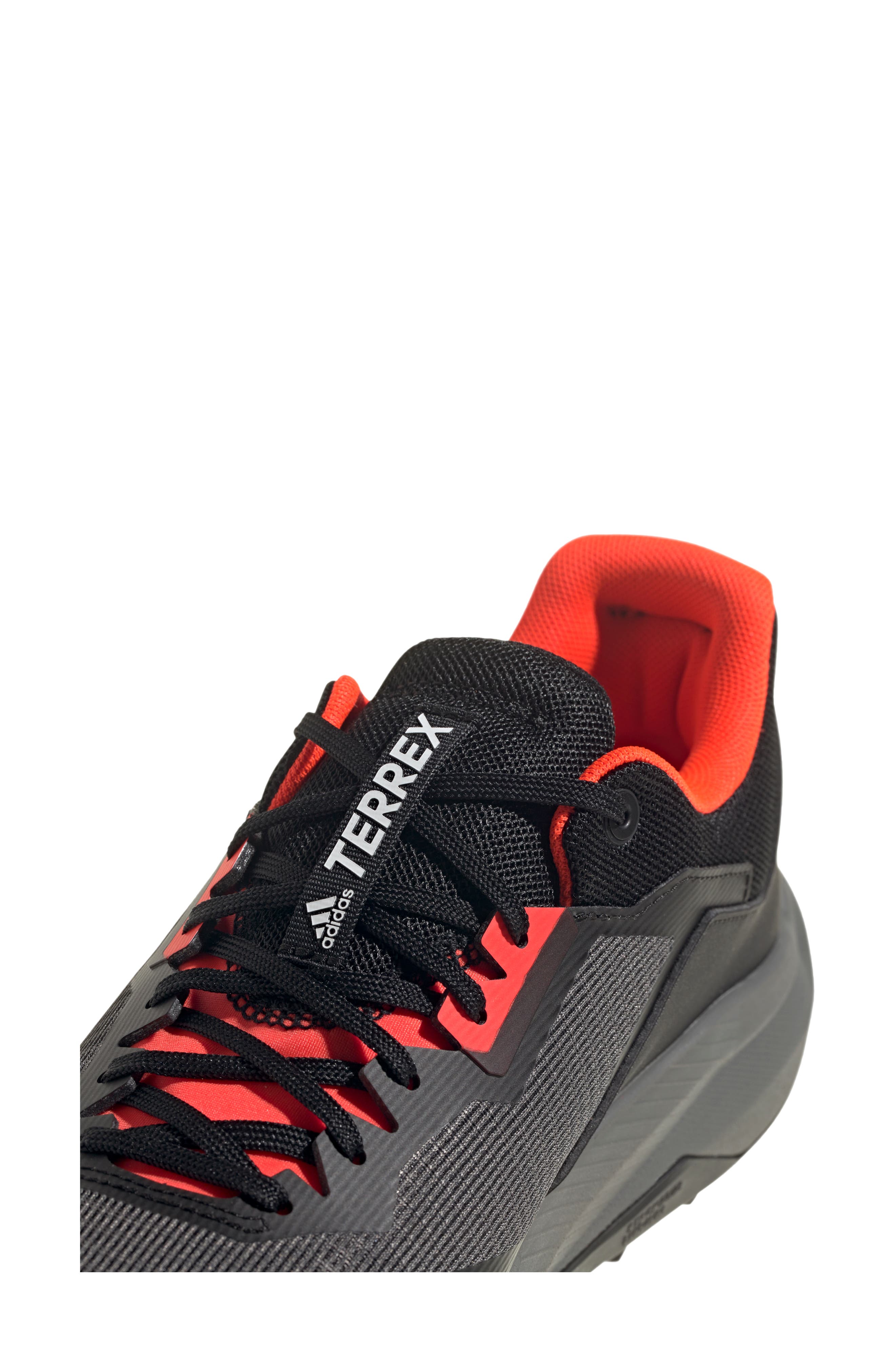 adidas Terrex Trailrider Trail Running Shoe, Alternate, color, 